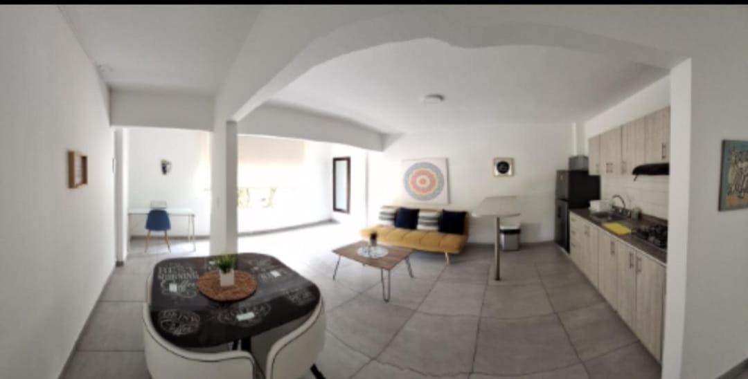 Ingenio Park 83 - Apartahotel Cali Exteriér fotografie