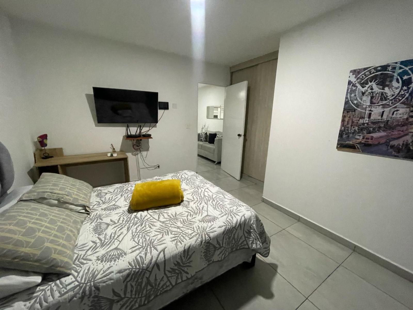 Ingenio Park 83 - Apartahotel Cali Exteriér fotografie